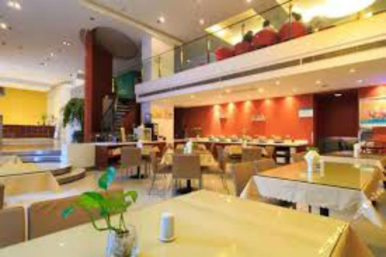 Jinjiang Inn Hangzhou West Lake Avenue Southern Song Inperial Street Екстер'єр фото