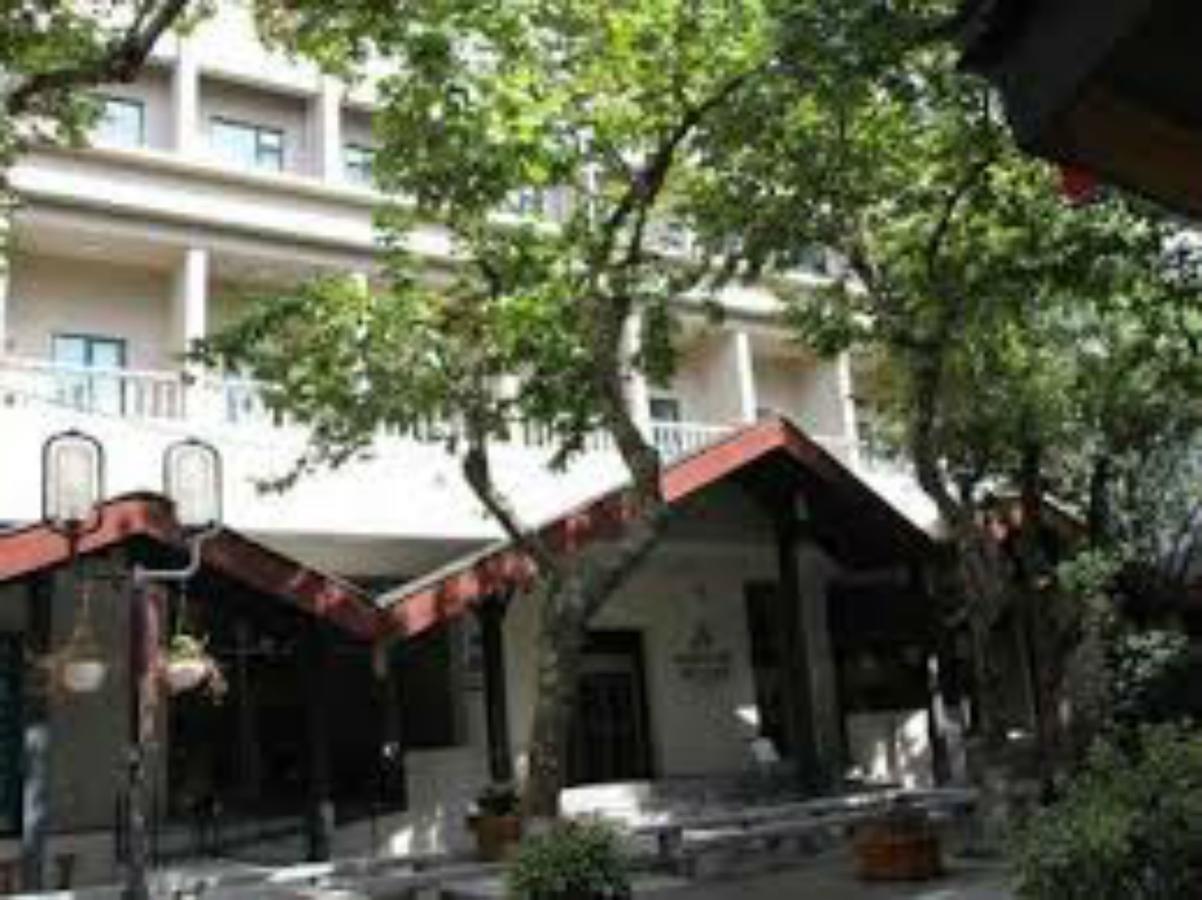 Jinjiang Inn Hangzhou West Lake Avenue Southern Song Inperial Street Екстер'єр фото