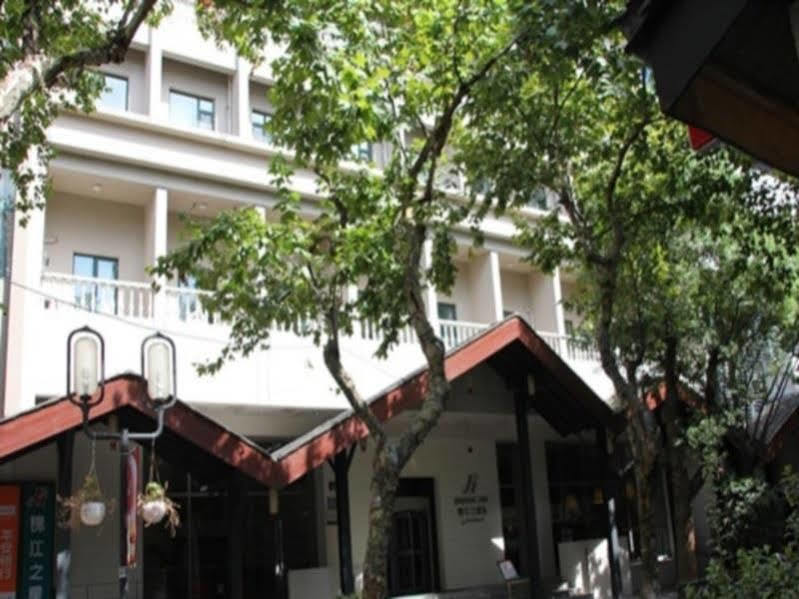 Jinjiang Inn Hangzhou West Lake Avenue Southern Song Inperial Street Екстер'єр фото